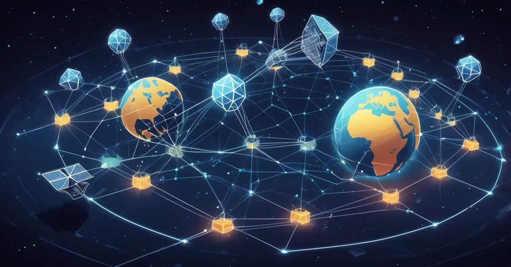 European Aerospace Merger Eyes Blockchain to Rival SpaceX and Boost Decentralization