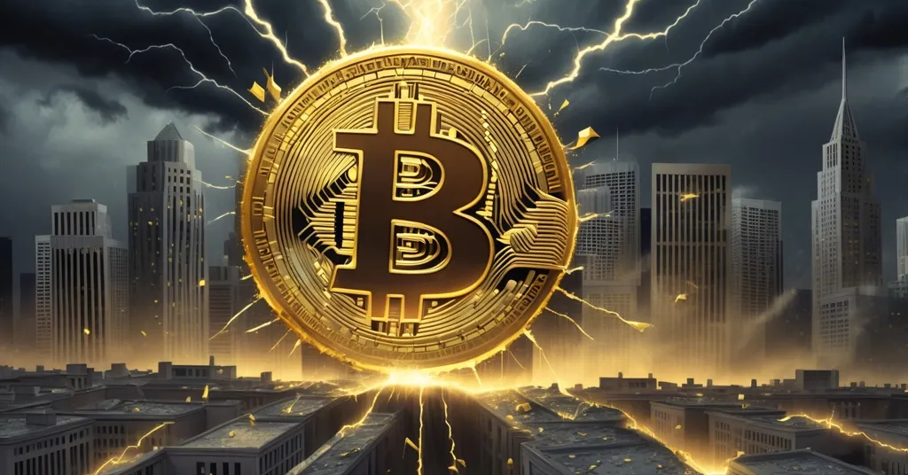 Bitcoin to $200K Under Trump’s Dovish Fed Chair? Novogratz Warns of Economic Chaos