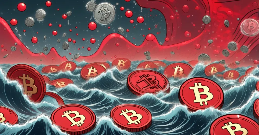 Altcoin Crash: Cardano Down 10%, Solana Plunges 18%, Digitap Hypes 50x Gains