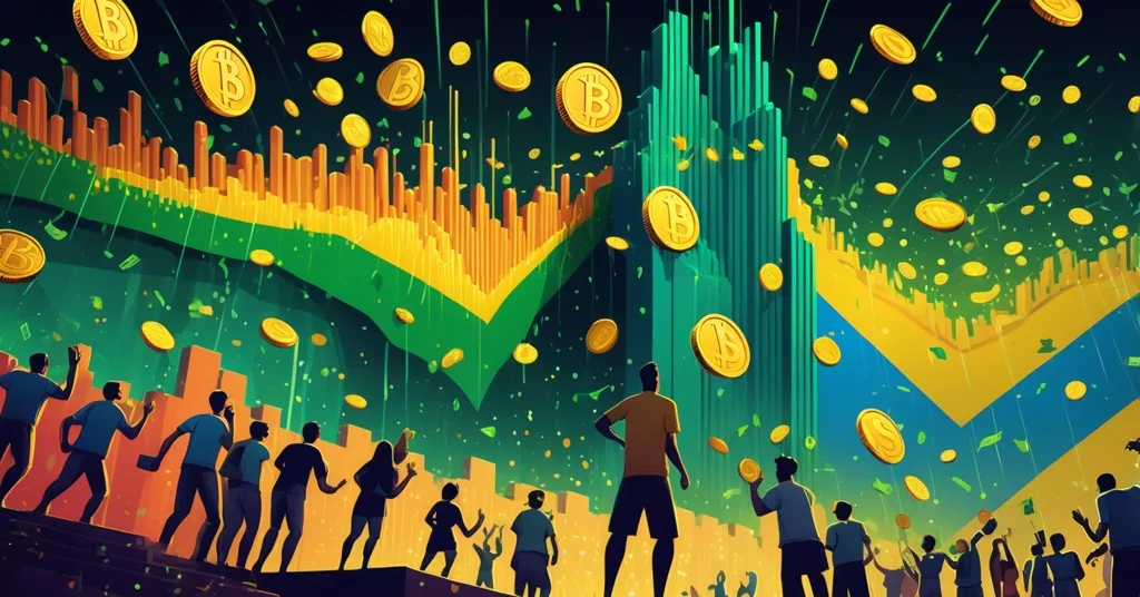 Brazil Leads Latin America’s Crypto Media with 62% Share as Traffic Plummets – Outset Report