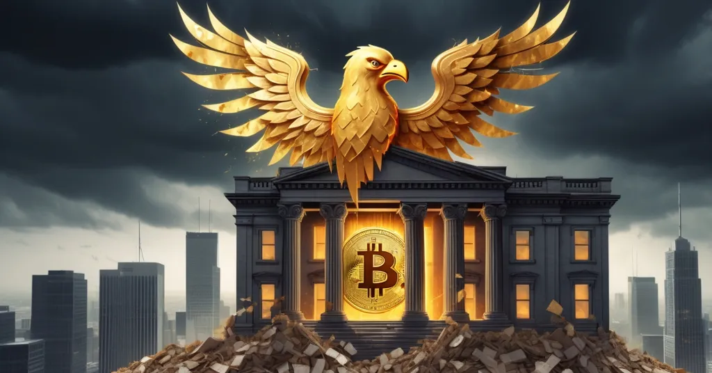 US Job Growth Stalls in 2025: Can Bitcoin Be the Ultimate Economic Hedge?