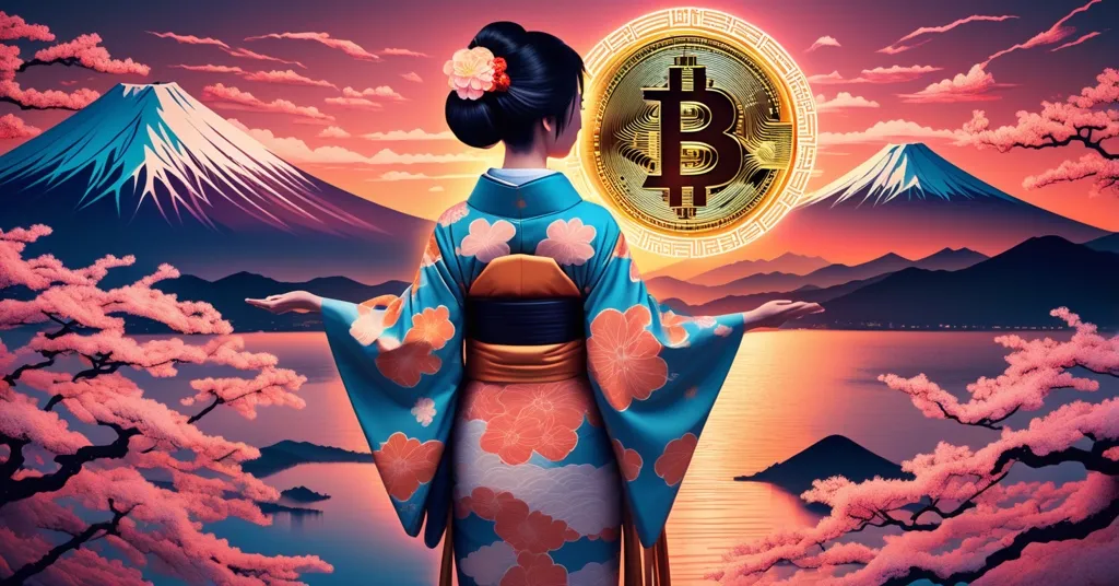 Marusho Hotta Rebrands as Bitcoin Japan: A Bold Pivot from Kimonos to Crypto