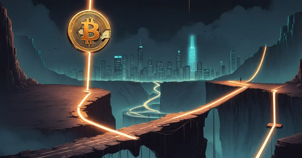 Bitcoin at Crossroads: Will It Surge to $139K or Crash Below $100K?