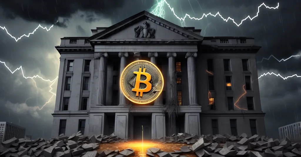 RBNZ Overhauls Policy Amid Economic Slump: Could Bitcoin Be the Answer?