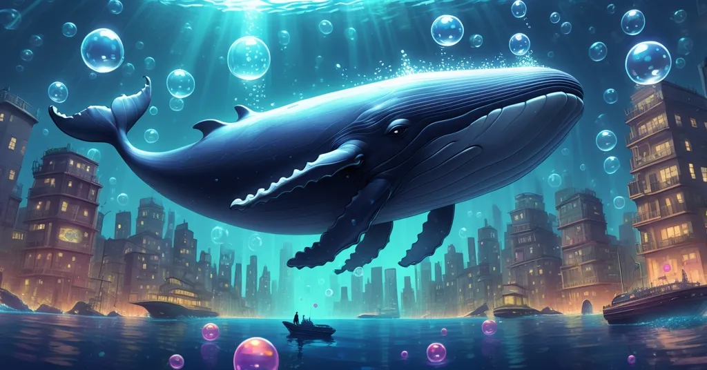 Mutuum Finance Presale Sparks Hype: Are Whales Ditching Solana for DeFi Dreams?