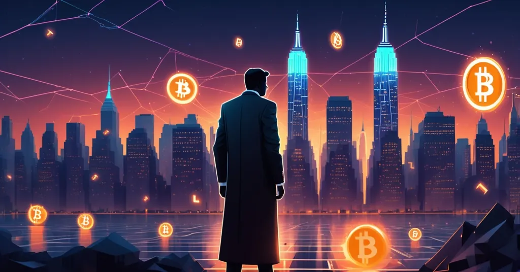 Eric Adams Quits 2025 NYC Mayoral Race: Uncertainty Looms for Crypto and Blockchain Future