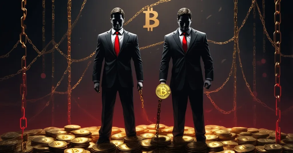 Chinese National Admits Guilt in $6.7B Bitcoin Fraud, Largest Seizure Ever