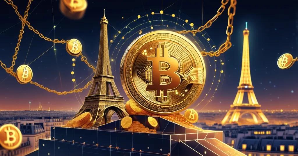 France’s 2025 Crypto Rules: Paris Aims to Lead Bitcoin Revolution Amid Regulatory Risks