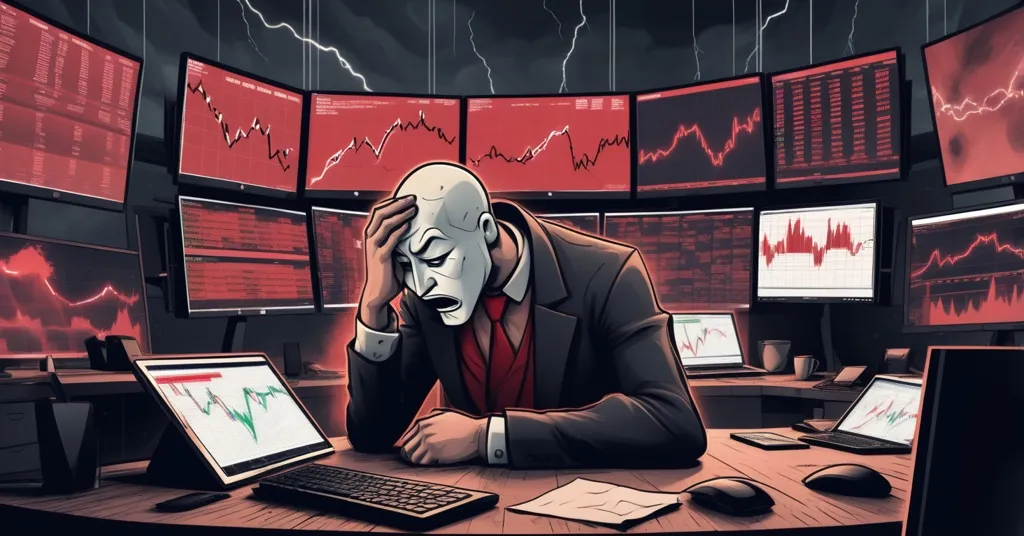 Trader ‘qwatio’ Loses $3.6M Shorting XRP: A Brutal Crypto Trading Lesson