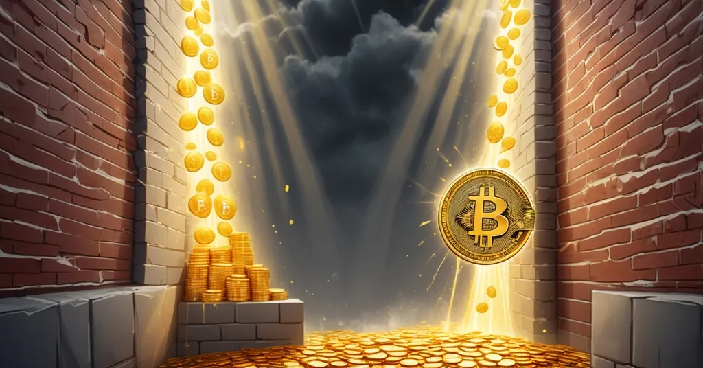 Bitcoin Spot Trading Surges on Binance: Fresh Capital or False Hope for $113K Recovery?