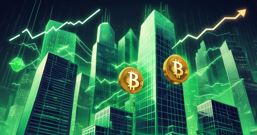 IRS Crypto Tax Relief Boosts MicroStrategy Shares 5.5% with Bitcoin Holdings Win