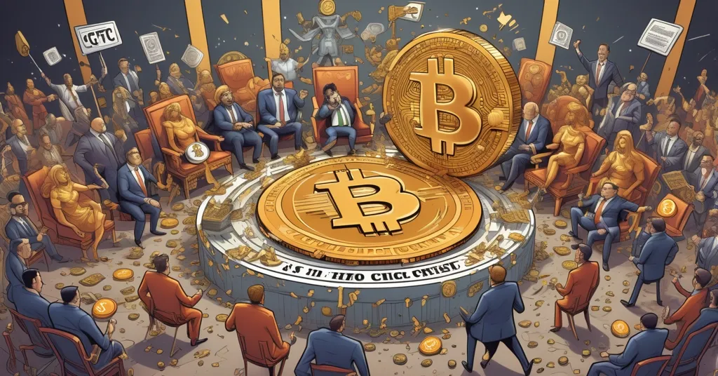 White House Withdraws Quintenz’s CFTC Nomination Amid Crypto Regulation Dispute