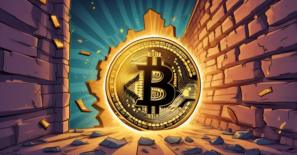 Bitcoin Smashes $118K in Uptober Rally Amid U.S. Shutdown and Dollar Decline