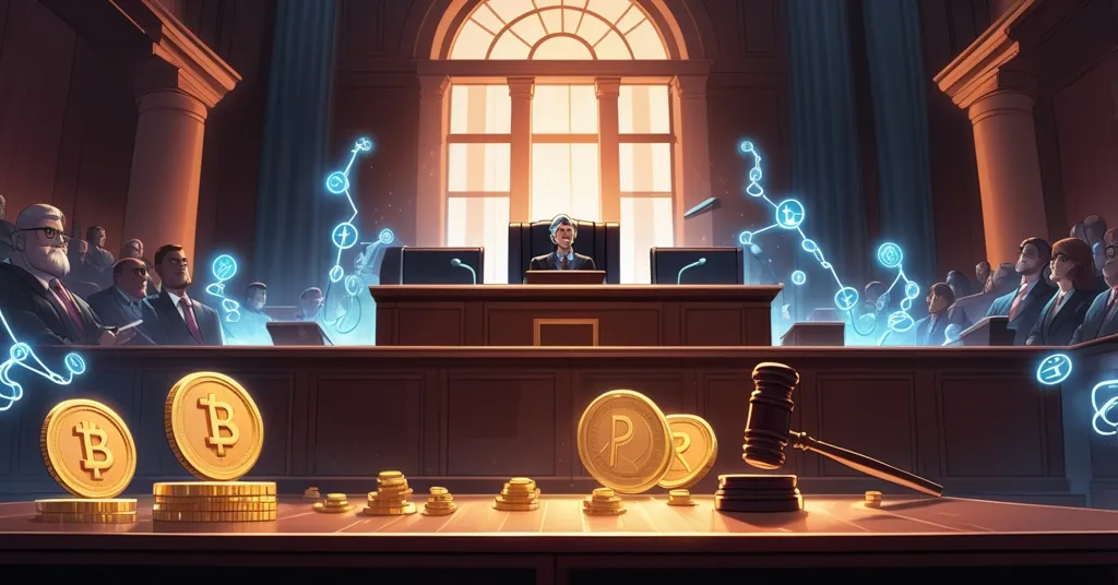 Ripple vs SEC Case Nears End: Judge Torres Letter and XRP Price Surge Hint at Resolution