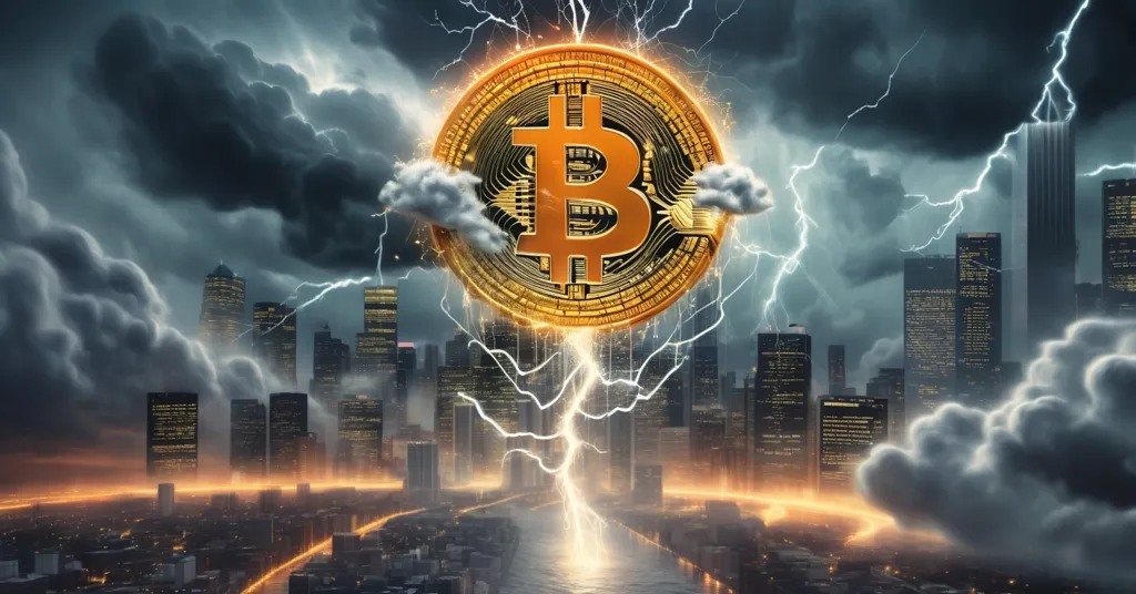 Bitcoin Hits $125K All-Time High in 2025: ETF Inflows and Economic Chaos Drive Surge