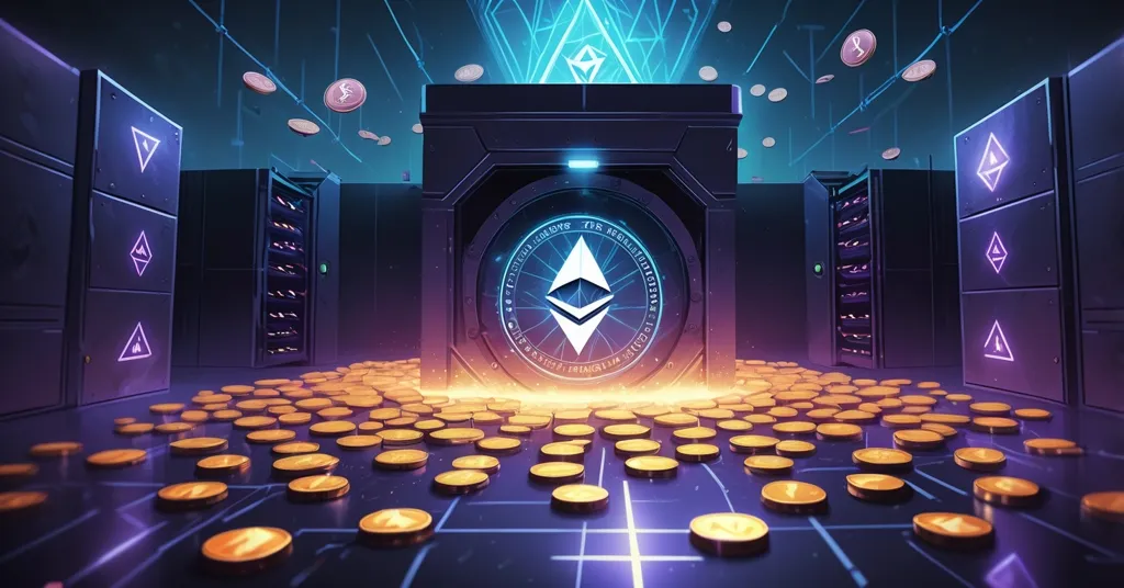 VanEck Flags Ethereum Dilution Risk as Crypto Treasuries Hit $135B