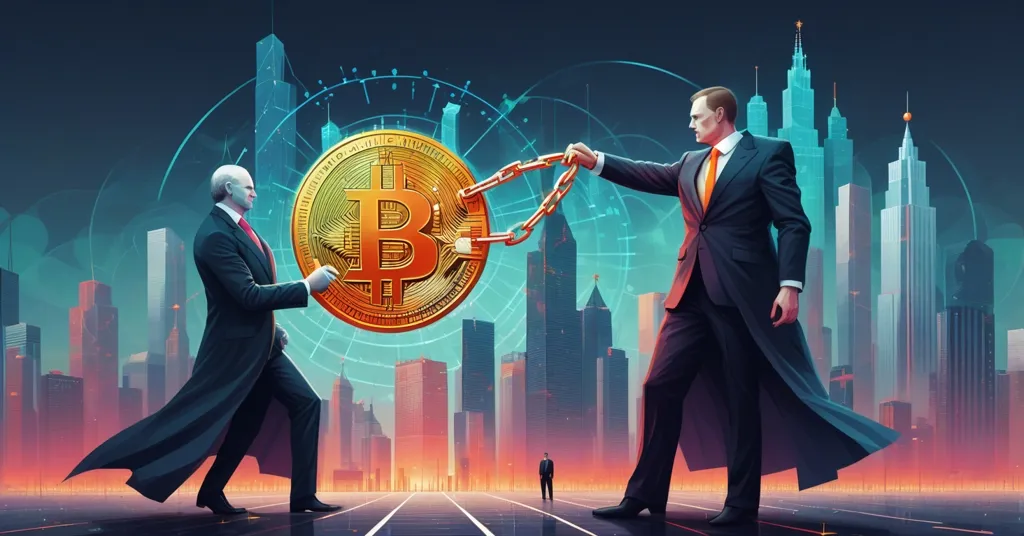 Russia’s 2026 Crypto Audit: Central Bank’s Control Push or Decentralized Opportunity?