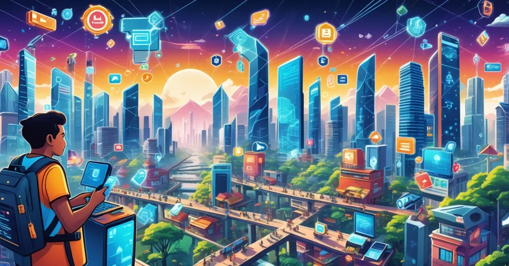 Philippines’ Financial Revolution: Fintech and Blockchain Transform Banking at WFIS 2025