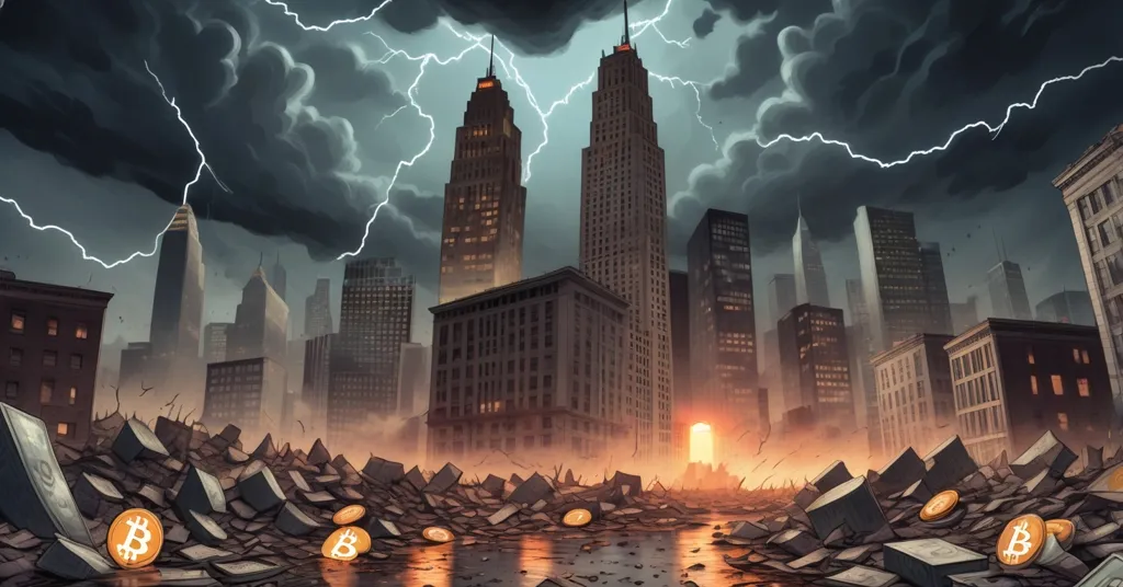 Global Bond Market Chaos: Political Shocks Fuel Volatility and Crypto Appeal