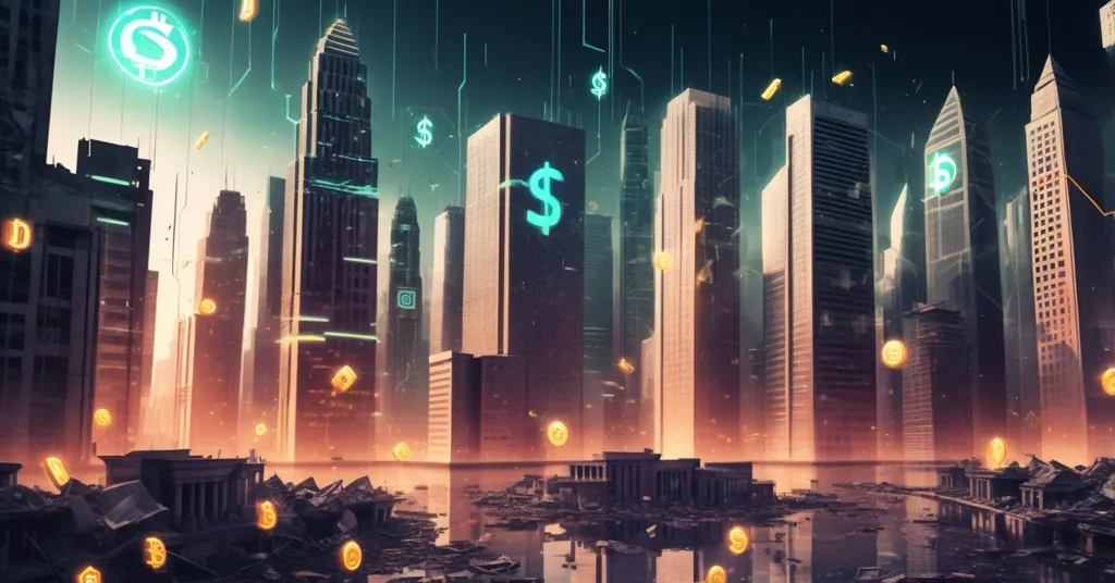 Stablecoins to Siphon $1 Trillion from Emerging Market Banks by 2028, Warns Standard Chartered