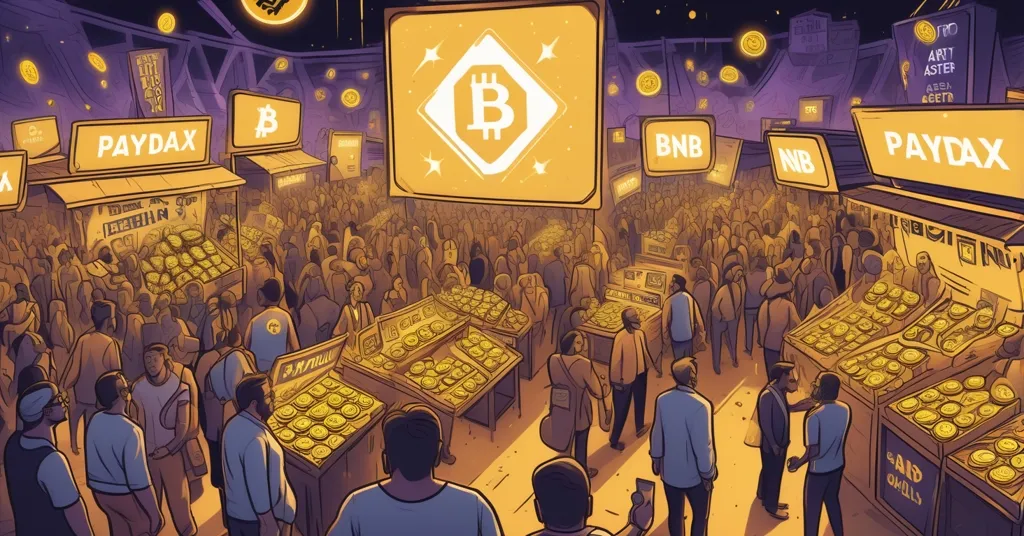PayDax Protocol at $0.015: Hype or Hazard Among Binance-Approved Altcoins?
