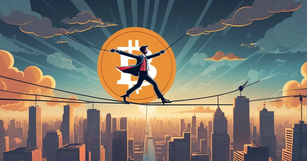 Bitcoin STH Profits at 10%: Is a Price Correction Looming Near $125K?