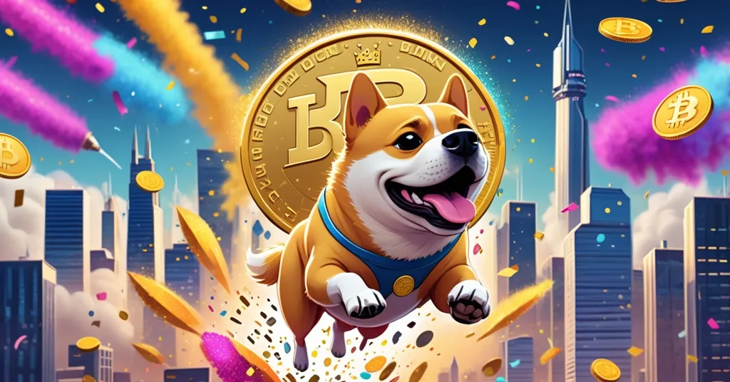 BNB Hits $183B Market Cap, Outshines XRP & USDT as Meme Coin Maxi Doge Hype Explodes