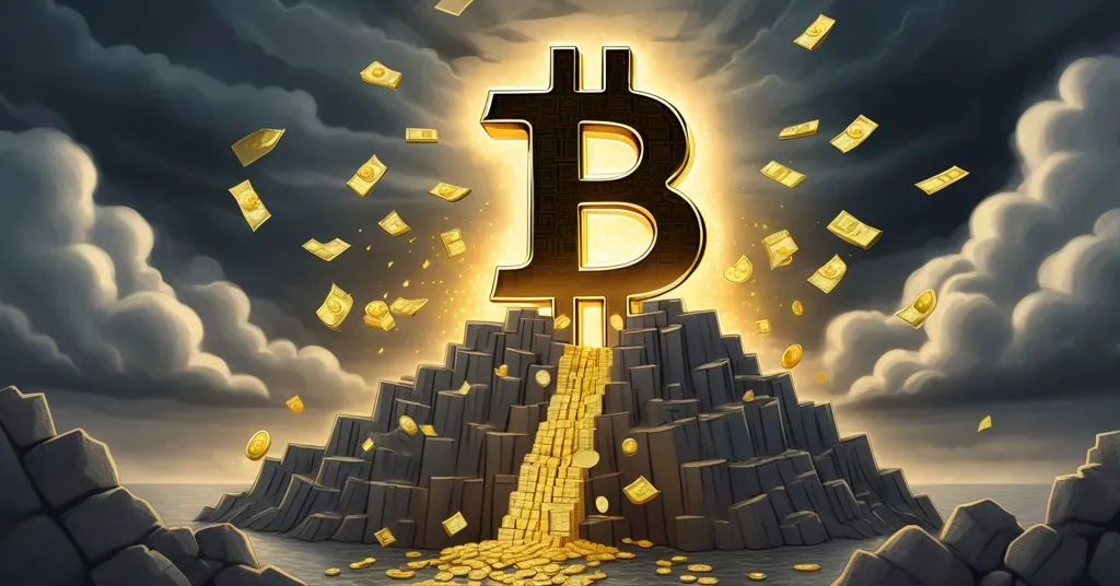 Bitcoin Hits $126K: Pompliano Calls It the Ultimate Wealth Preservation Tool