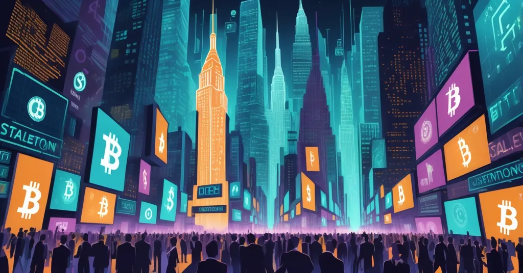 2025 IPO Boom: Crypto Giants Circle and Bullish Steal Spotlight in $48B Surge