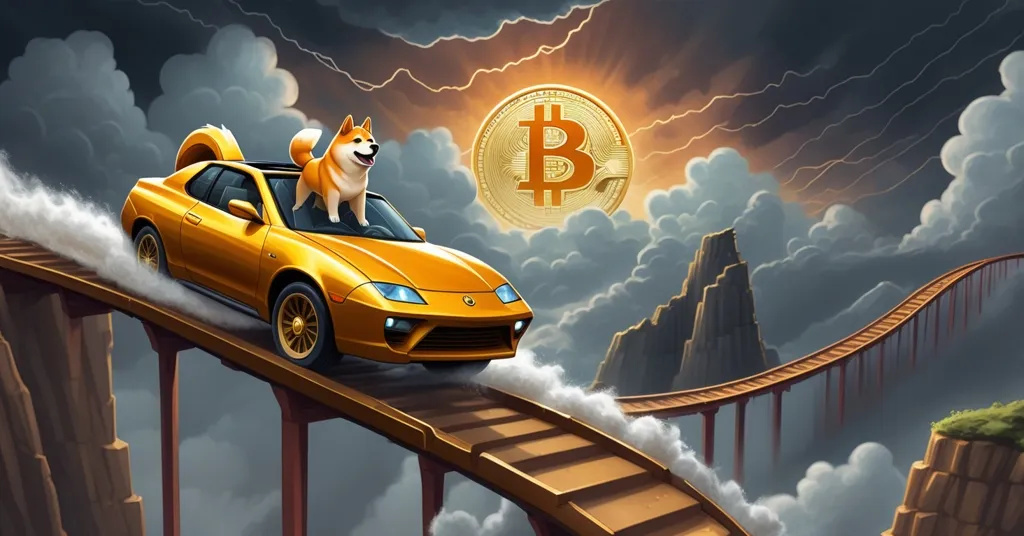 XRP Crash Risk, Bitcoin Hits $120K, Shiba Inu Reversal Odds in Volatile Crypto Market