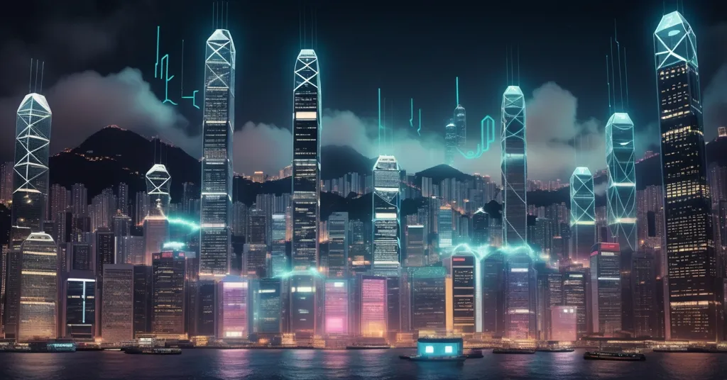 HashKey Group’s $500M IPO: Hong Kong Poised to Lead Crypto Finance in 2025