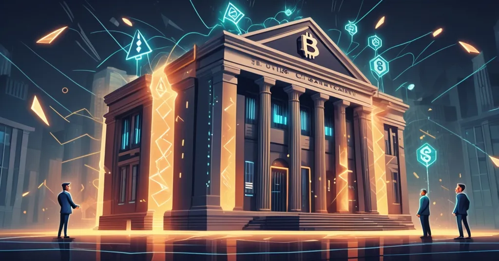 Big Banks Panic Over Yield-Bearing Stablecoins: Innovate or Lose to Blockchain Disruption