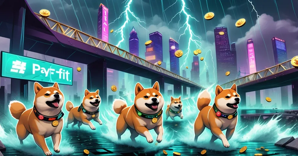 Dogecoin & SHIB Investors Shift to Remittix: PayFi Altcoin Gains Traction in Q4 Market Chaos