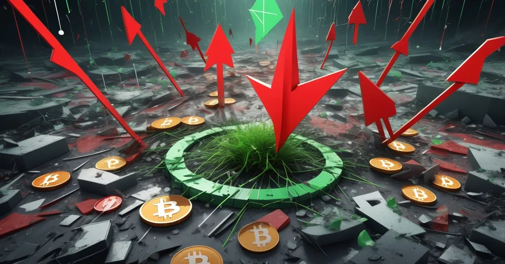 Crypto Crash: $19B Liquidated as Bitcoin, Ethereum, BNB Tank—Is Pepeto the Next Big Thing?
