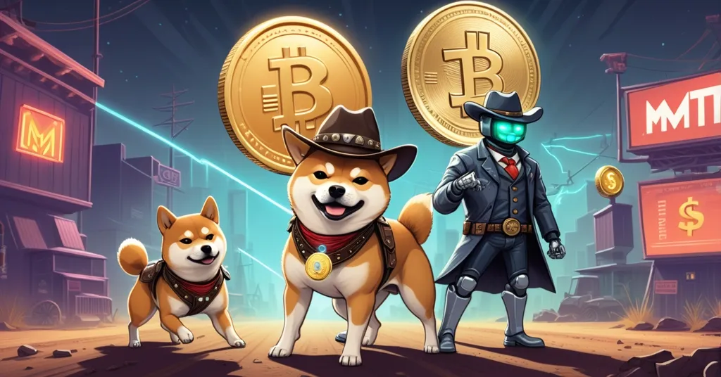 Shiba Inu vs. Mutuum Finance: Where to Invest Your $1,000 in Crypto?
