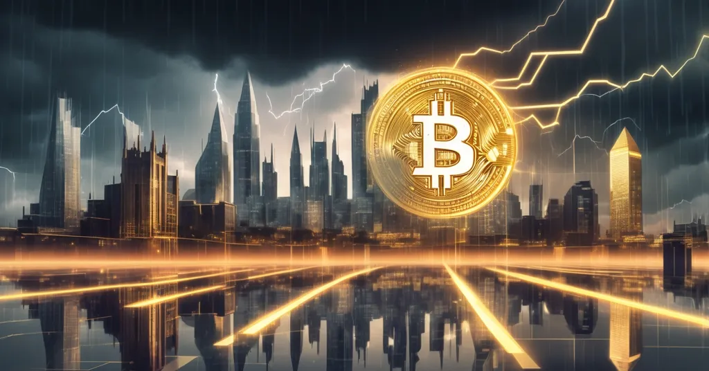 UK GDP Growth Up for 2025: Bitcoin and Crypto Implications Amid Inflation Woes