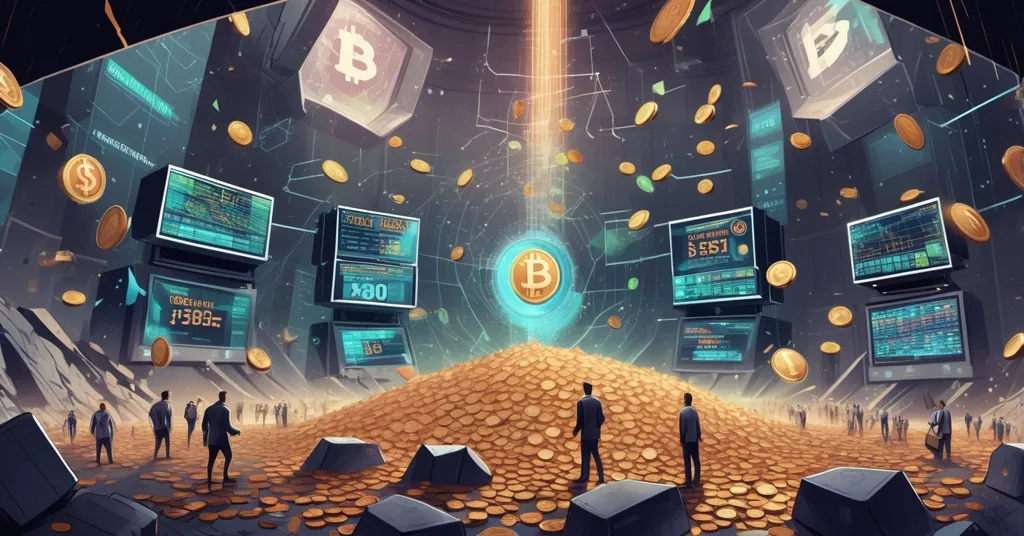 Binance Unveils $400M Relief Fund After October 2023 Market Crash Chaos