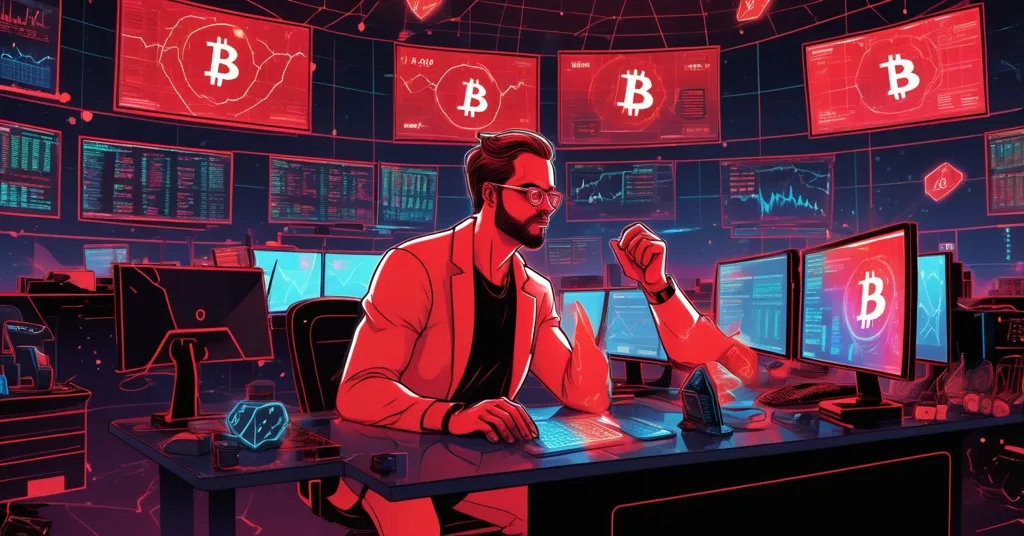James Wynn’s $4.8M Hyperliquid Comeback: Crypto Genius or Reckless Gambler?