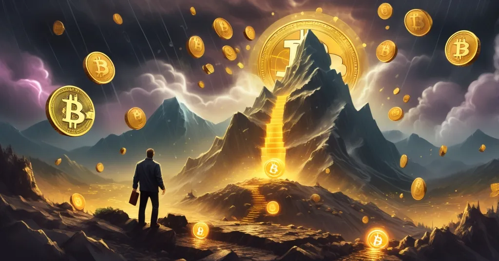 Bitcoin Price Dip: Buy Opportunity or Risk? Altcoins $HYPER, $PEPENODE, BNB in Focus