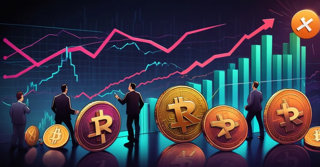 Crypto Rebound Oct 15: XRP Surges, Monad Airdrop Hype, Sui TVL Grows, PEPENODE Risks