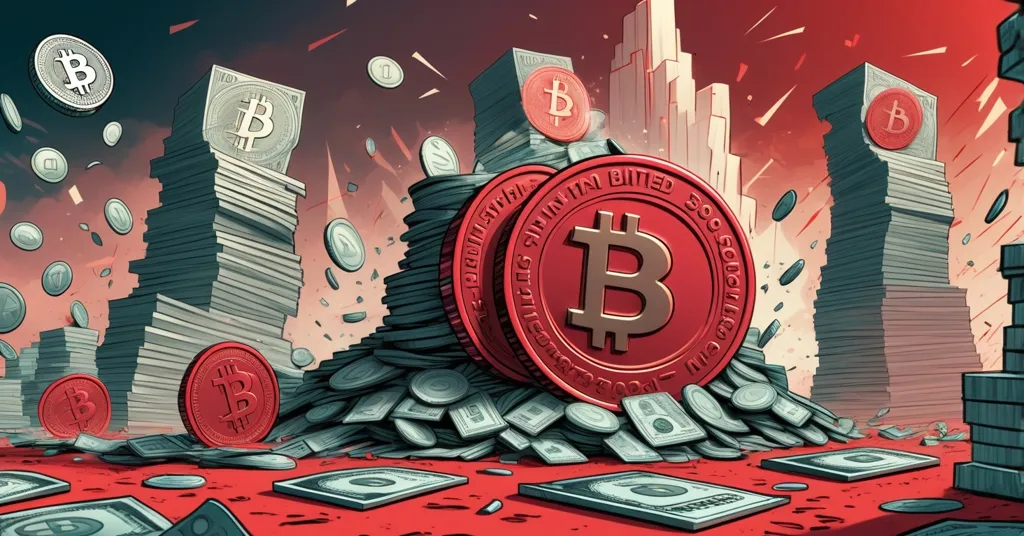 Tether’s $300M Celsius Deal and Paxos’s $300T Blunder: Stablecoin Crisis Exposed