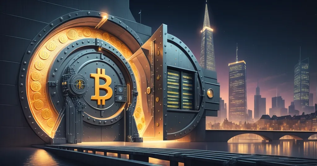 Standard Chartered Expands OKX Partnership to Boost Crypto Custody in Europe