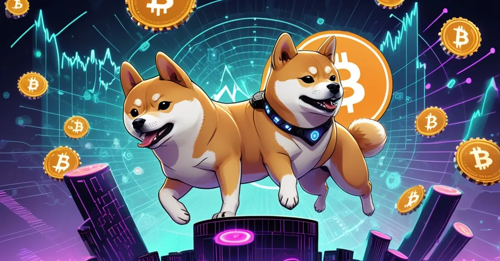 Dogecoin vs Mutuum Finance: Can $100 Become $10,000 by 2026?