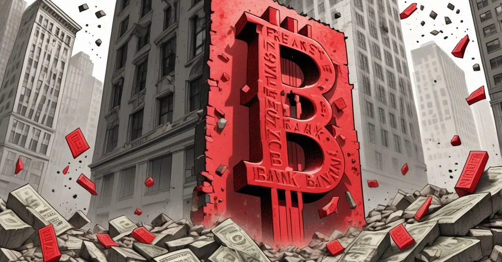 Jefferies Stock Crashes 25% on Fraud Claims: Crypto Lessons from First Brands Debacle