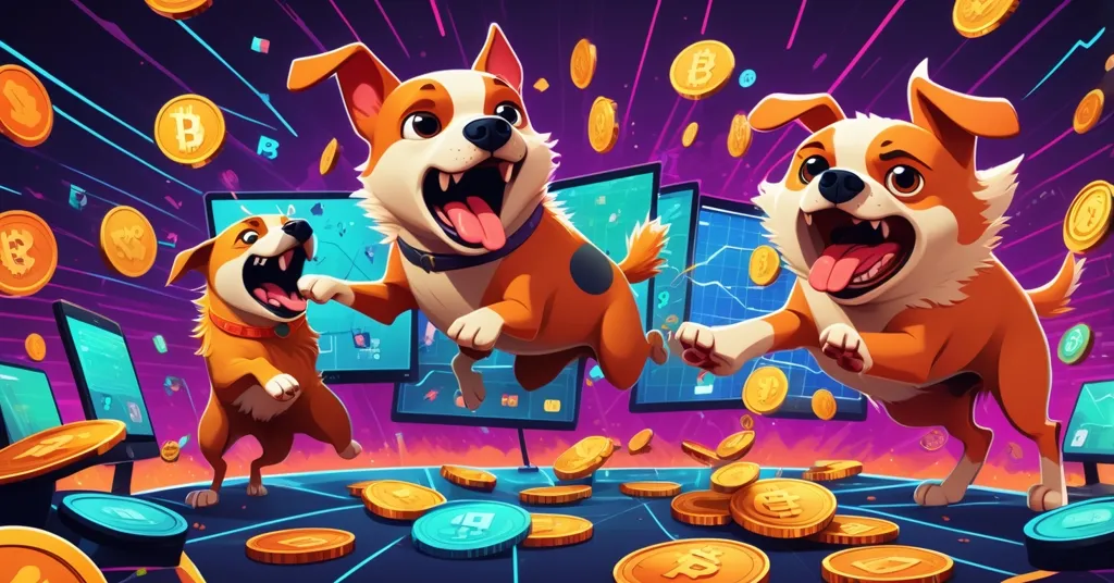 Pepe vs. Shiba Inu: Is a Meme Coin Flippening on the Horizon?