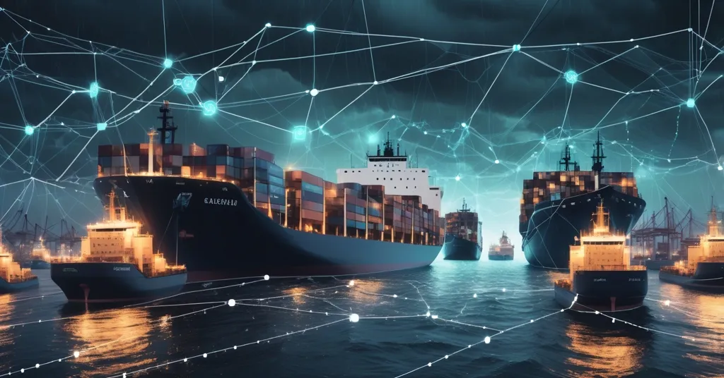 U.S.-China Port Fees Disrupt Trade: Can Blockchain Save Global Supply Chains?