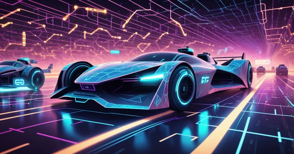 Overtake (TAKE): Blockchain Racing Game Surges 183% in 2025, Faces Risks and Rivals