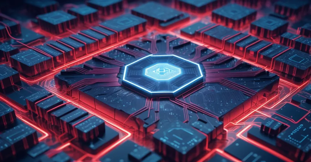 Nexperia Crisis: Chip Ban Sparks Supply Chain Chaos and Blockchain Potential