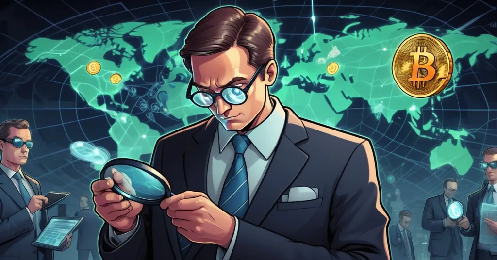 Global Crypto Tax Crackdown: UK Targets 65,000, India Hunts Binance Elites