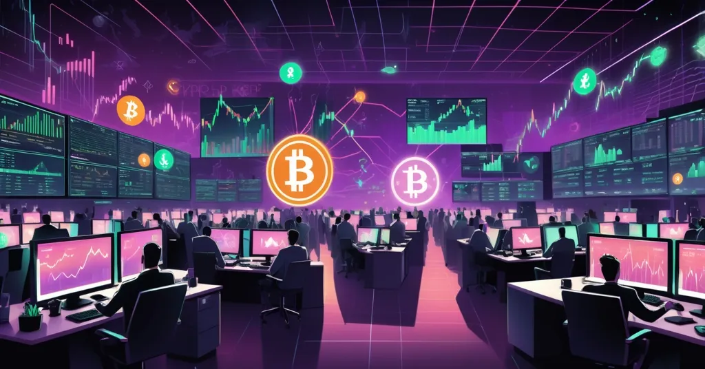 XRP and Solana Surge as Options Traders Pivot from Bitcoin and Ethereum Post-Crash